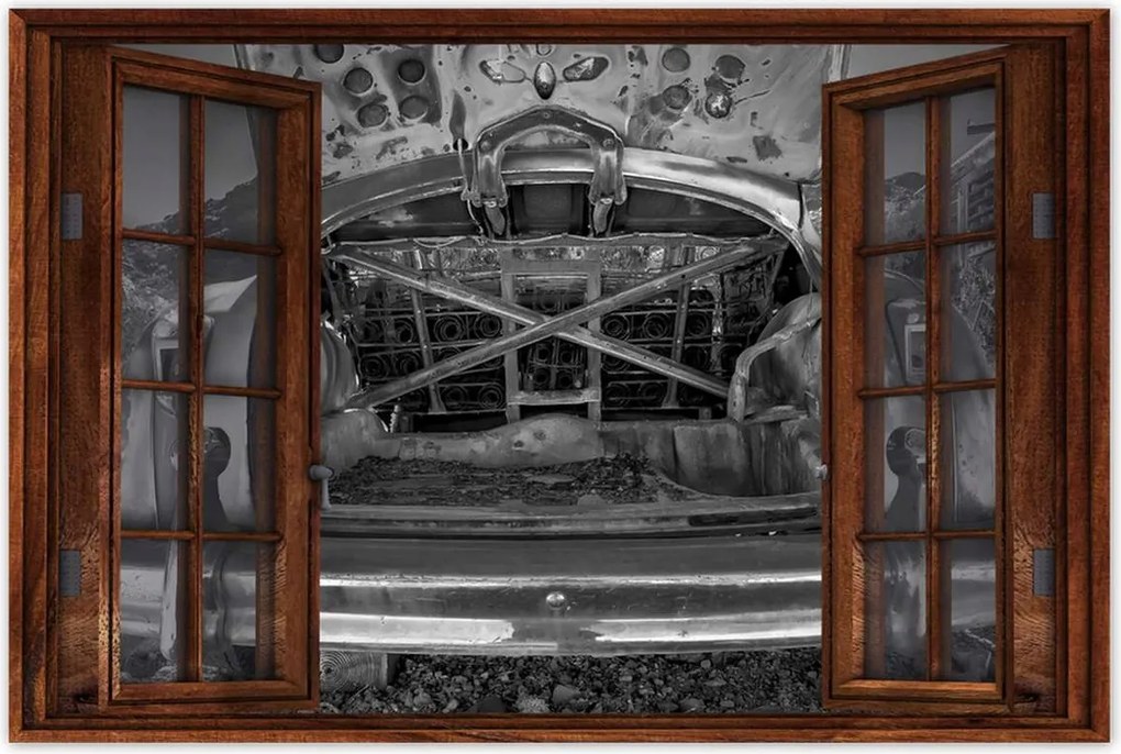 Poszterek 90x60 Amerikai autó