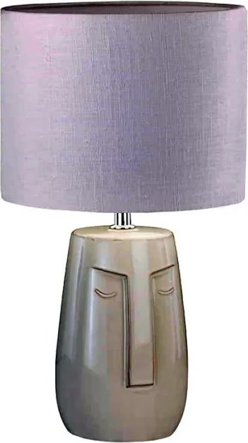 Fischer&Honsel Face 50715 Asztali lámpa 1x25W/E14 IP20