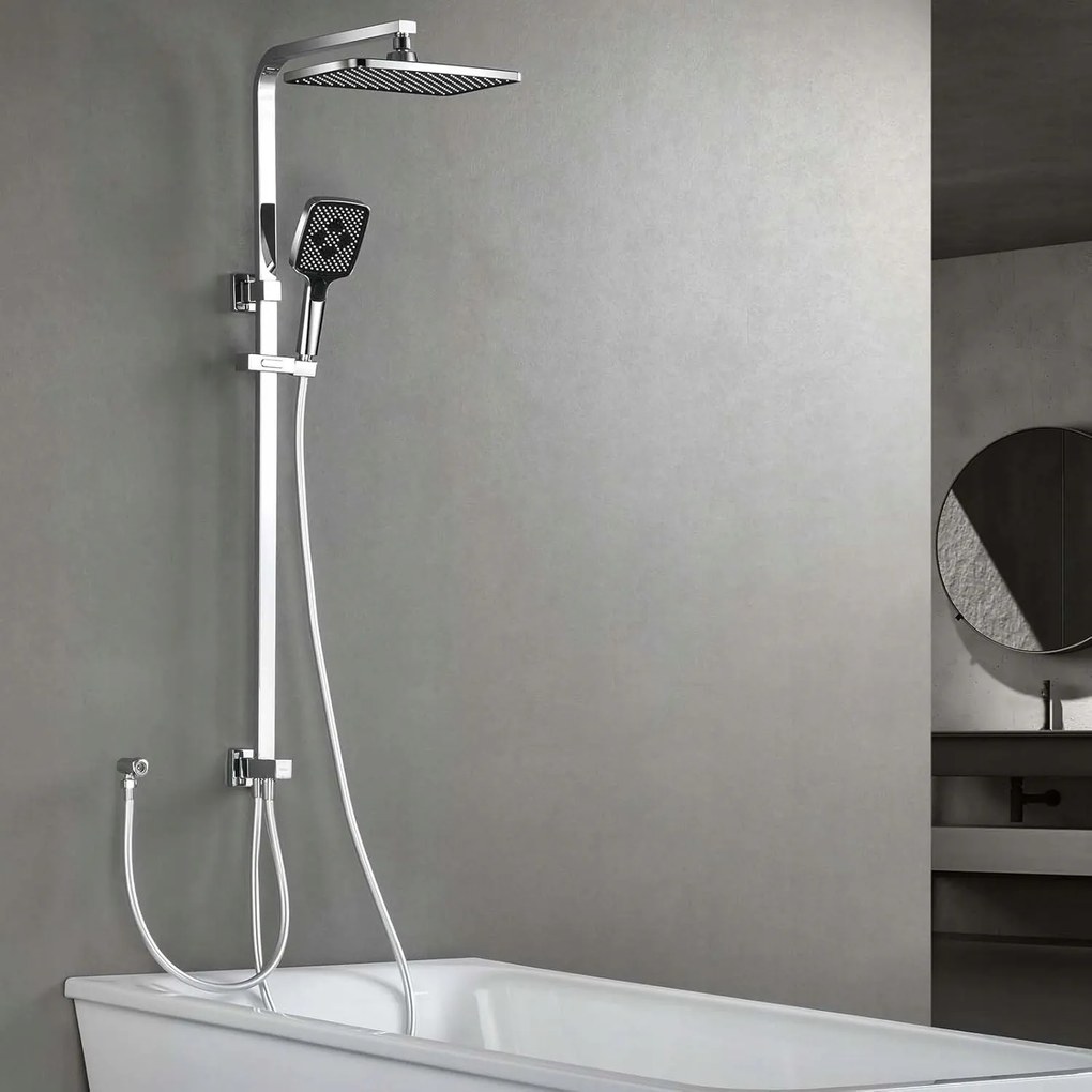 SonTiy 830067 falra szerelhető zuhanyszett