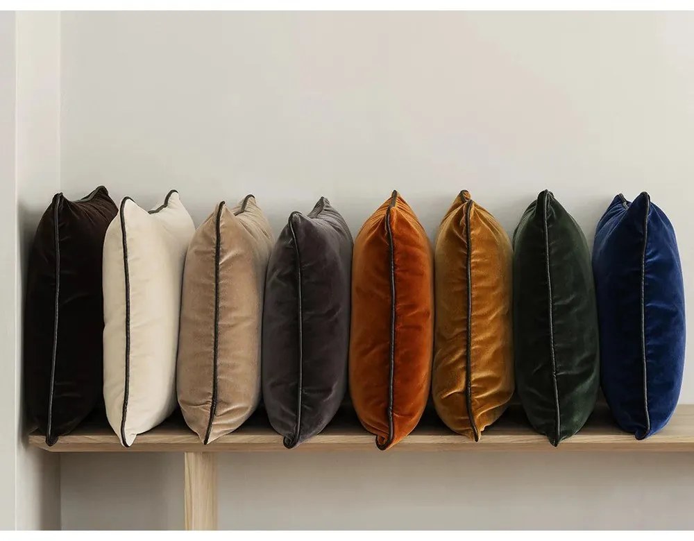 Bársony párnahuzat 40x40 cm Velvet – Blomus