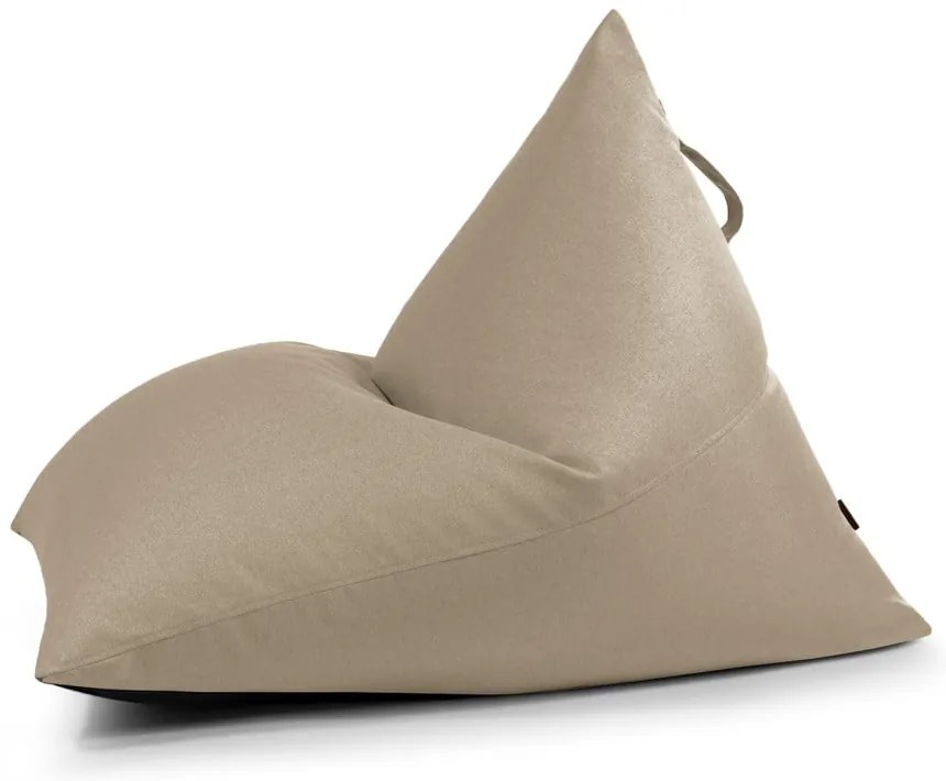 Barna babzsákfotel Razz – SLOWDOWN