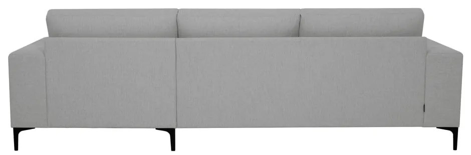 Szürke sarokkanapé (jobb oldali) Chile – Scandic