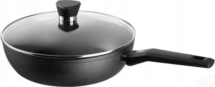 Pároló serpenyő , Henry, 28 cm