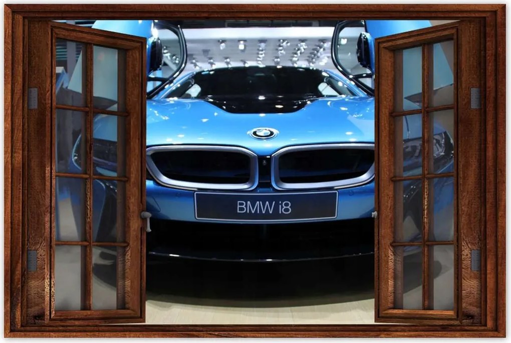 Poszterek 90x60 Bmw I8