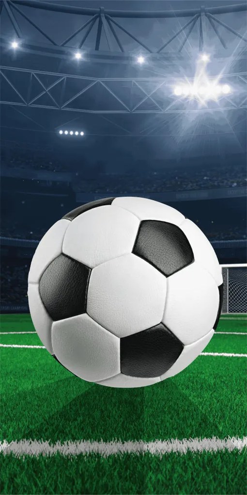 Focis Field fürdőlepedő, strand törölköző 70x140cm