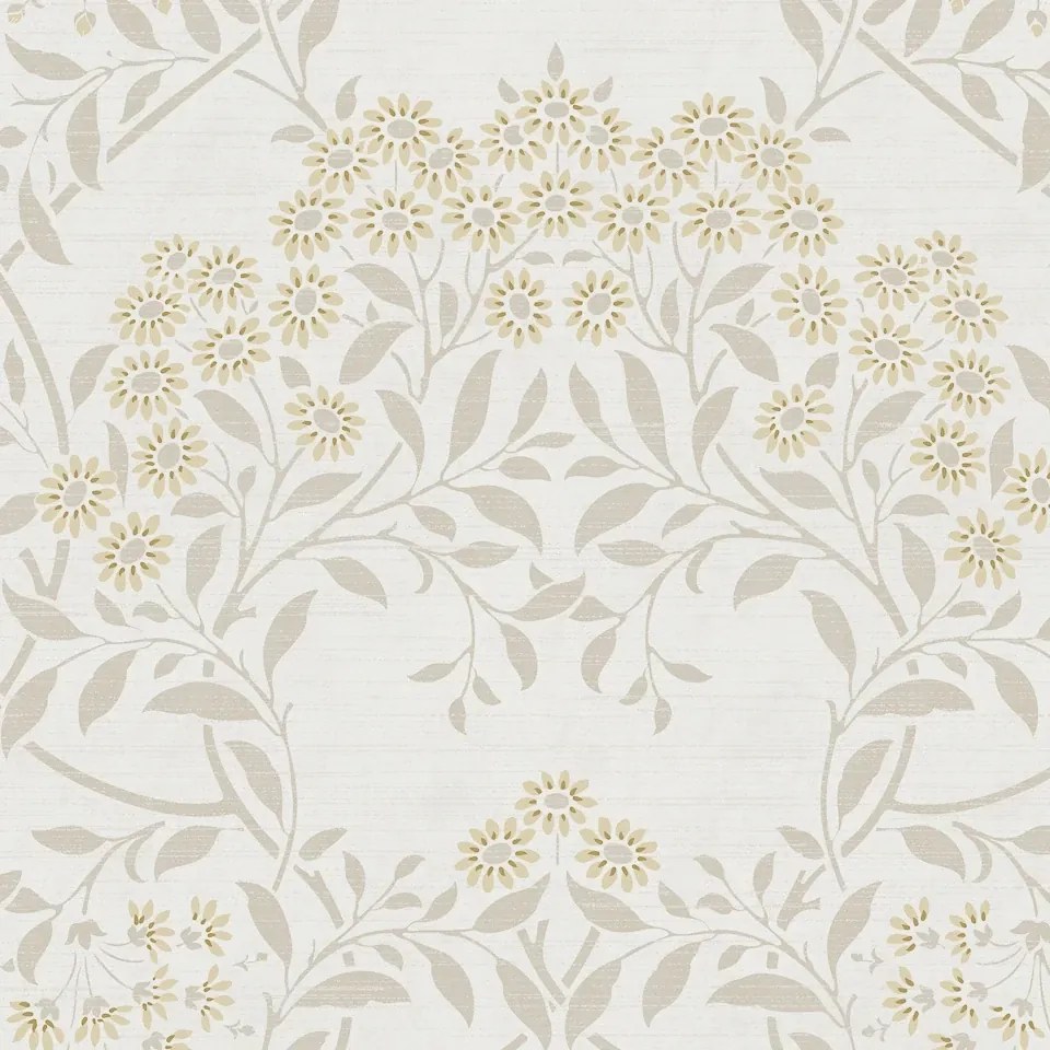 Arthouse Signature 2 Floral Trail bézs leveles vlies tapéta – 100184AH