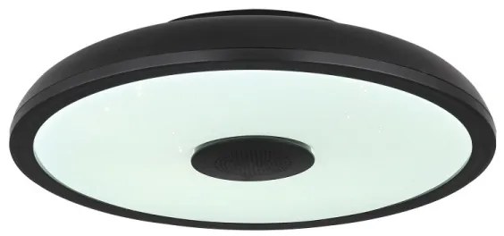 Globo - LED RGB Fürdőszobai lámpa hangszóróval RAFFY LED/18W/230V IP44 + távirányító