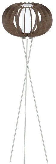 Eglo 95596 - Állólámpa STELLATO 3 1xE27/60W/230V