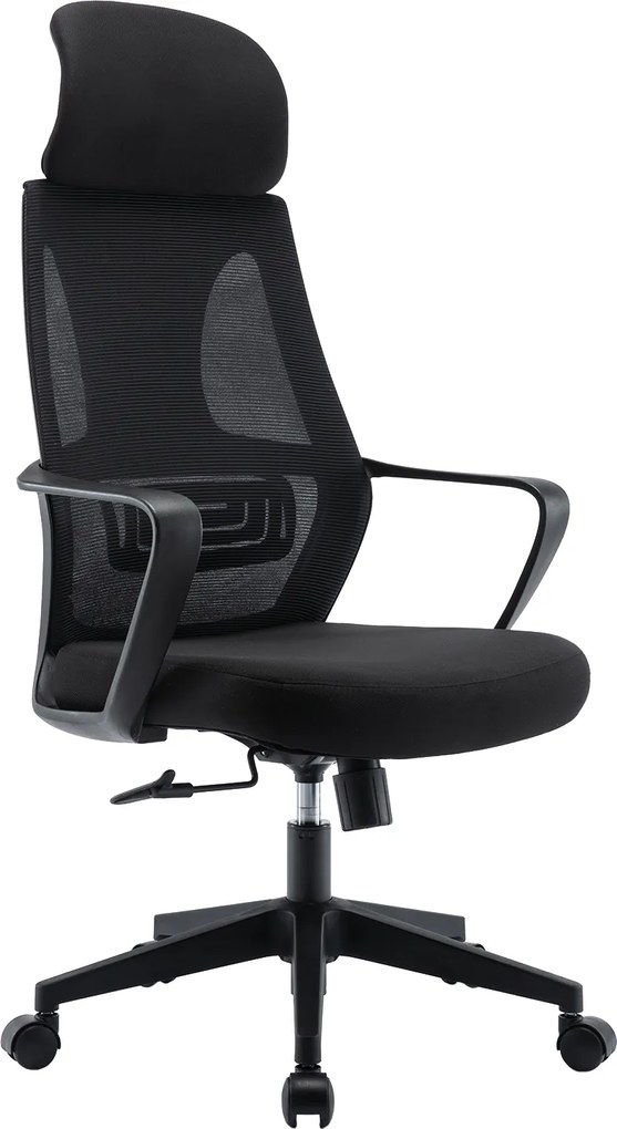 Hawaj Lord irodai szék fekete