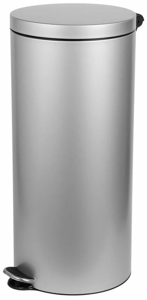 Alda Freedom Fresh 30 l pedálos szemetes, szürke, 30 l