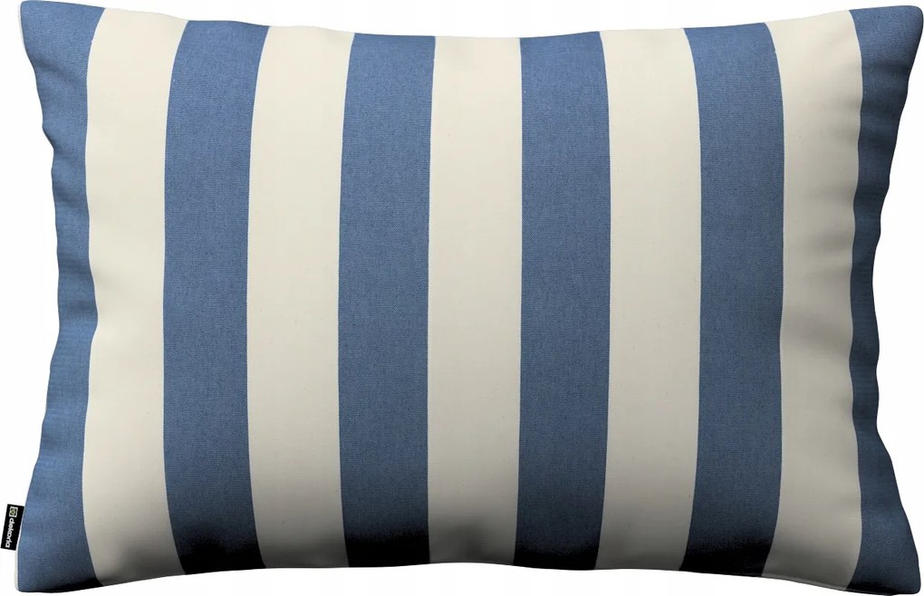 Dekoria Párnahuzat 47x28 kék árnyalatok