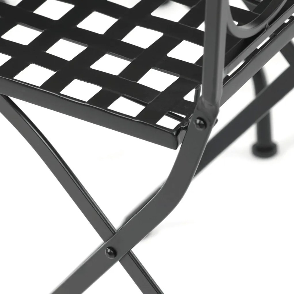 Kerti bútor szett 1+2, kerámia, többszínű, US1400 SET