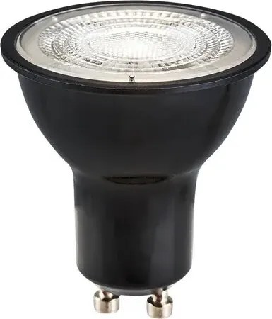 Rabalux smd-led led izzó gu10 ip20 7w 650lm fekete