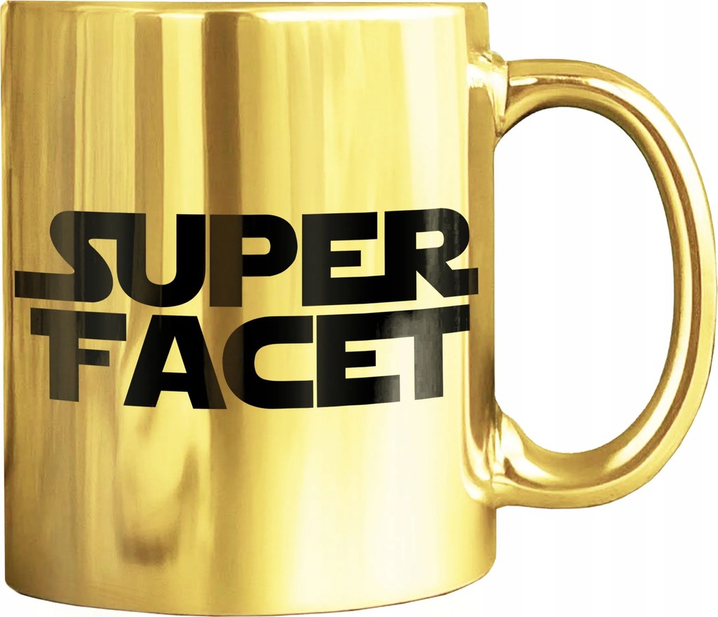 Bögre Arany Szuper Srác Arany Bögre Star Wars Ajándék Neki Fiú