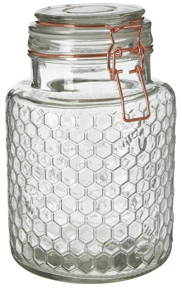 Üveg doboz – Premier Housewares