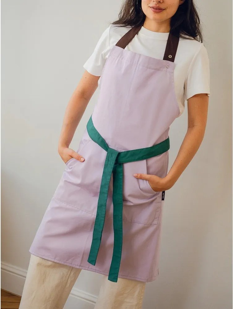 Pamut kötény Rubi – noo.ma