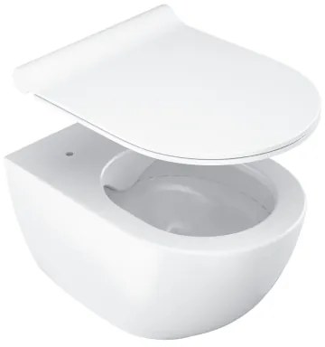 Ravak X01550 - SoftClose UNI WC-ülőke, fehér