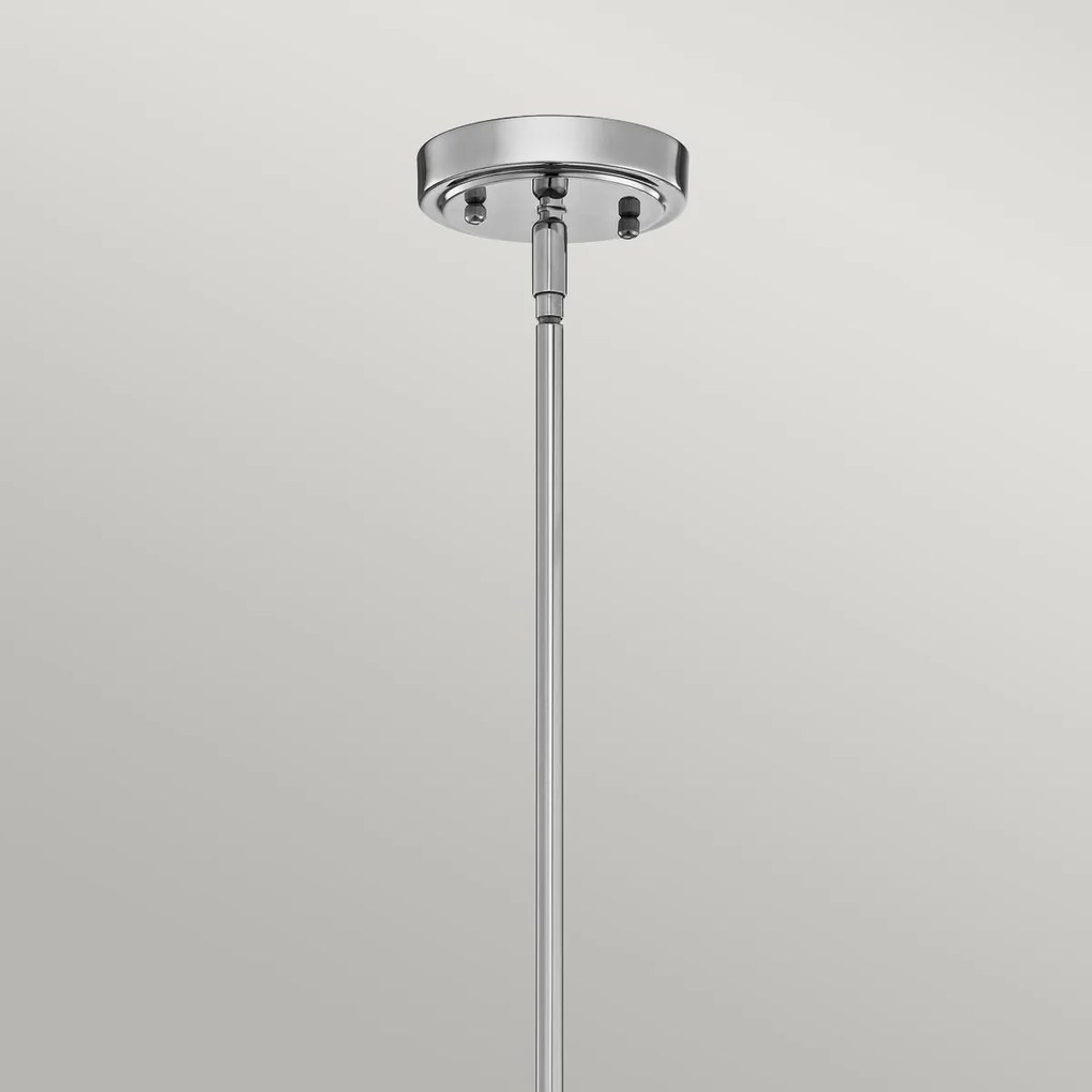 Kichler klasszikus függeszték everly króm elskl-everly-p-m-ch