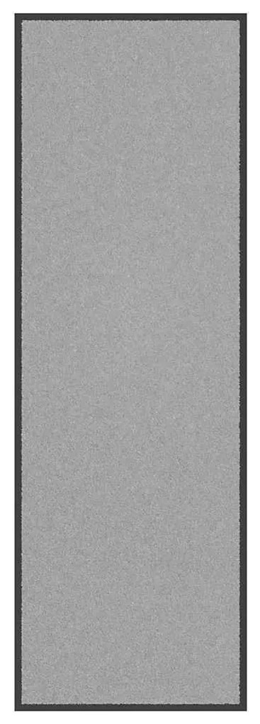 lábtörlő Szürke 60x180 cm