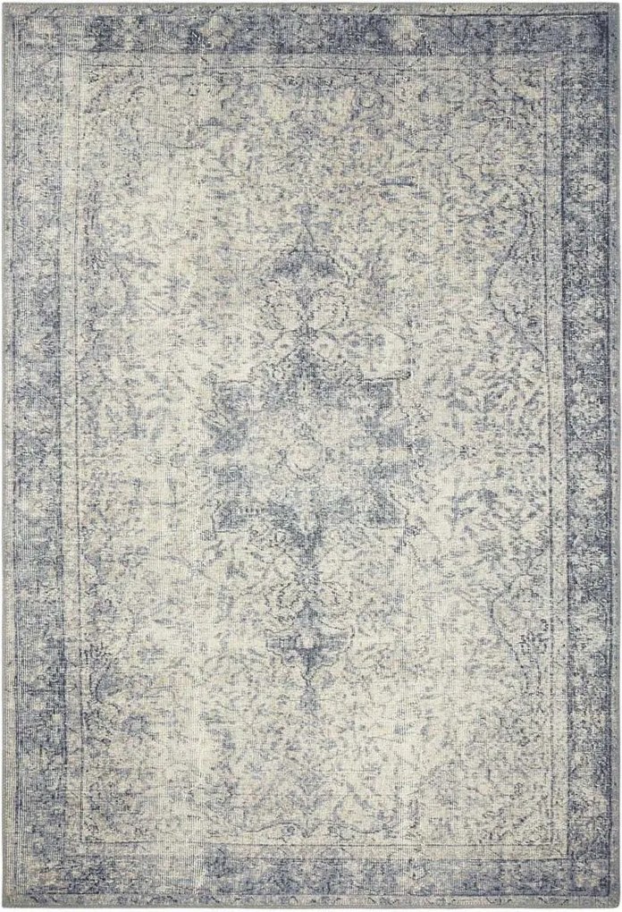 Keleti szőnyeg nappaliba bézs-szürke 160x230cm