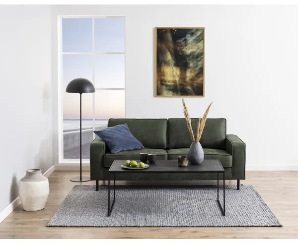 ALMA fekete konferenciasztal