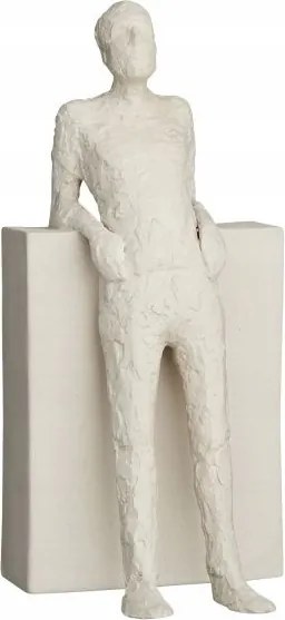 Kähler Character Dekoratív szobor The Hedonist figura Hedonista