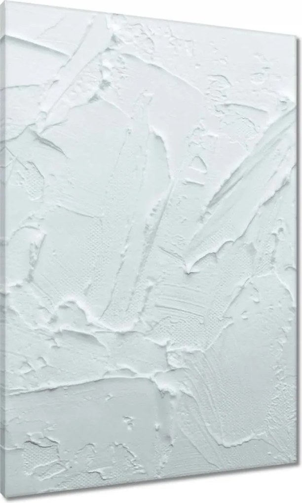 Vászonkép 70x100 Absztrakt Kígyótartó