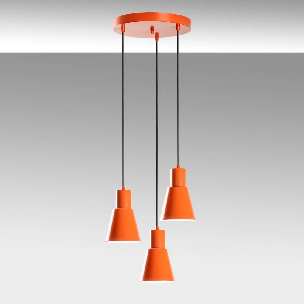 Konikkem - 6357 - 3 - Orange