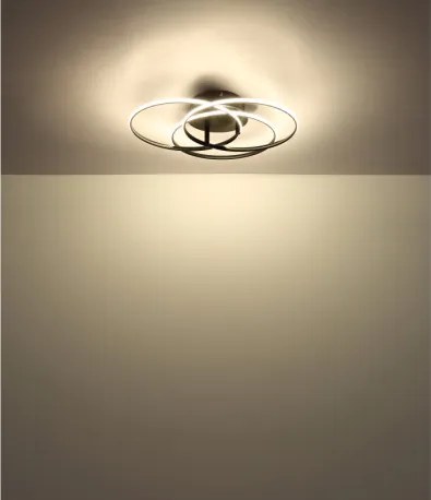 GLOBO 67355-40 KOMBOS Modern LED Mennyezeti Lámpa IP20