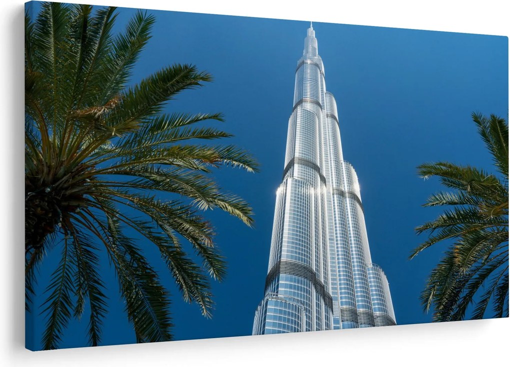 Kép - Burj Khalifa (90x60 cm)