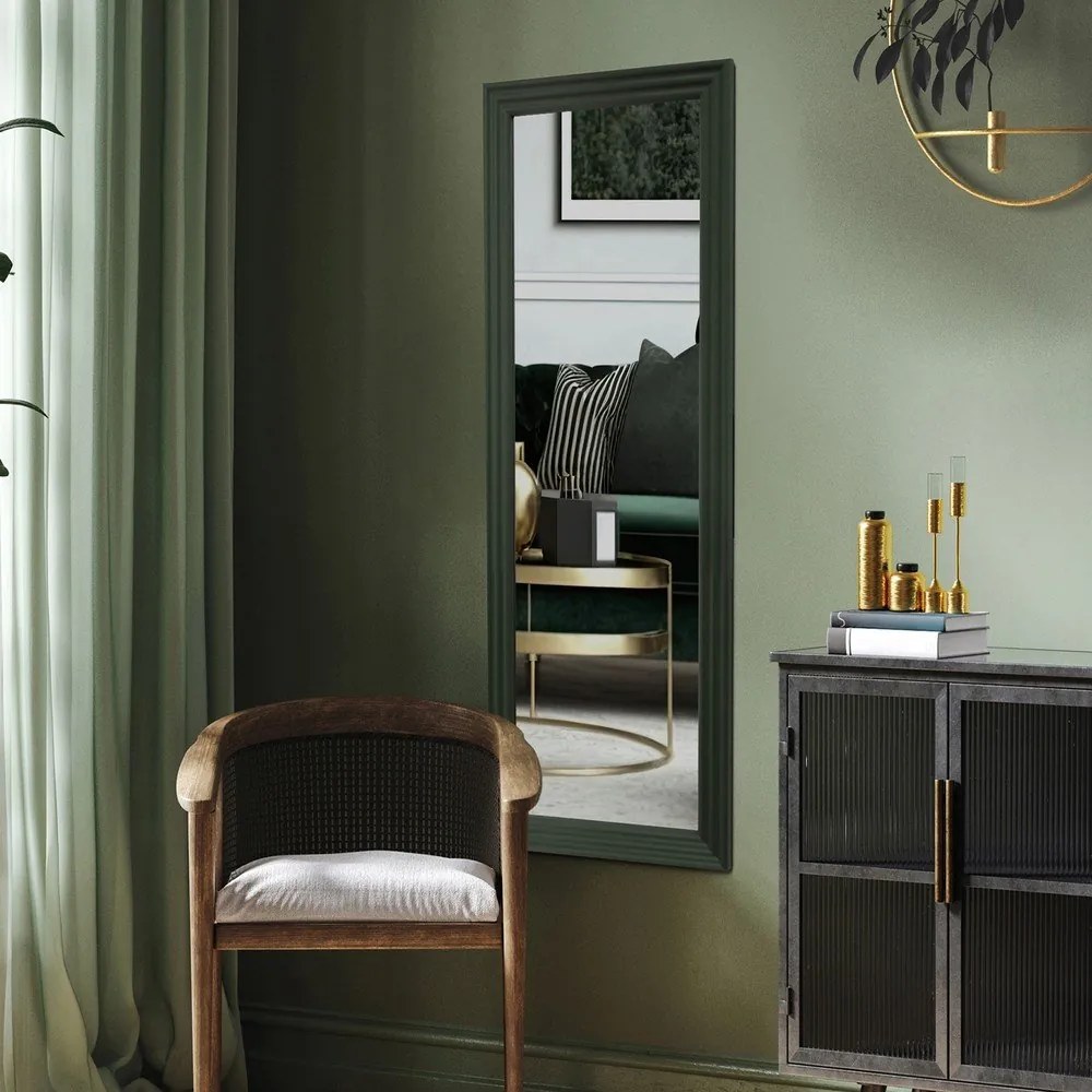 Fali tükör 50x142 cm Wave – Styler