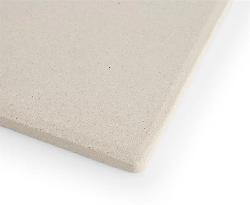 Pizzaiolo Perfetto, pizzakő, 30,5 x 1 x 30,5 cm, samott kő