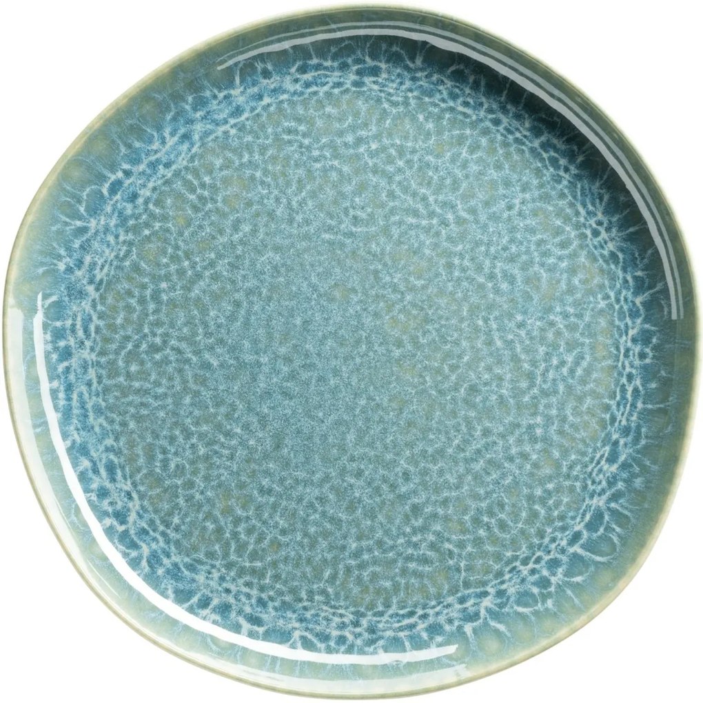 Mäser Cordelia Atacama Green desszert tálkészlet,22 cm, 6 db