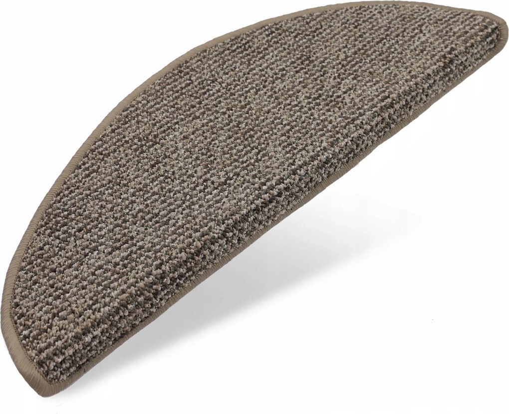 Lépcsőszőnyeg Lépcsővédő Szőnyegek Hálós Mars 65x25+3cm