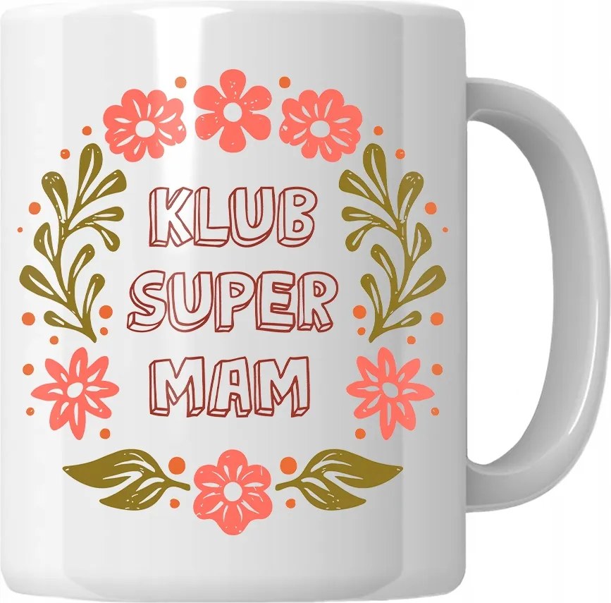 Bögre Klub Szuper Ajándék Anyák napjára Feleségek