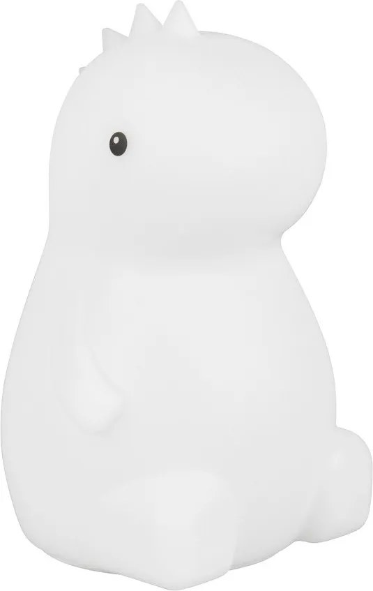 Fehér gyerek éjjelilámpa Rexy – Reality