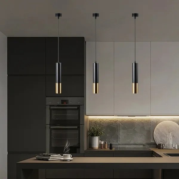 Immax 08252L - Csillár zsinóron PUNTO 1xGU10/9W/230V