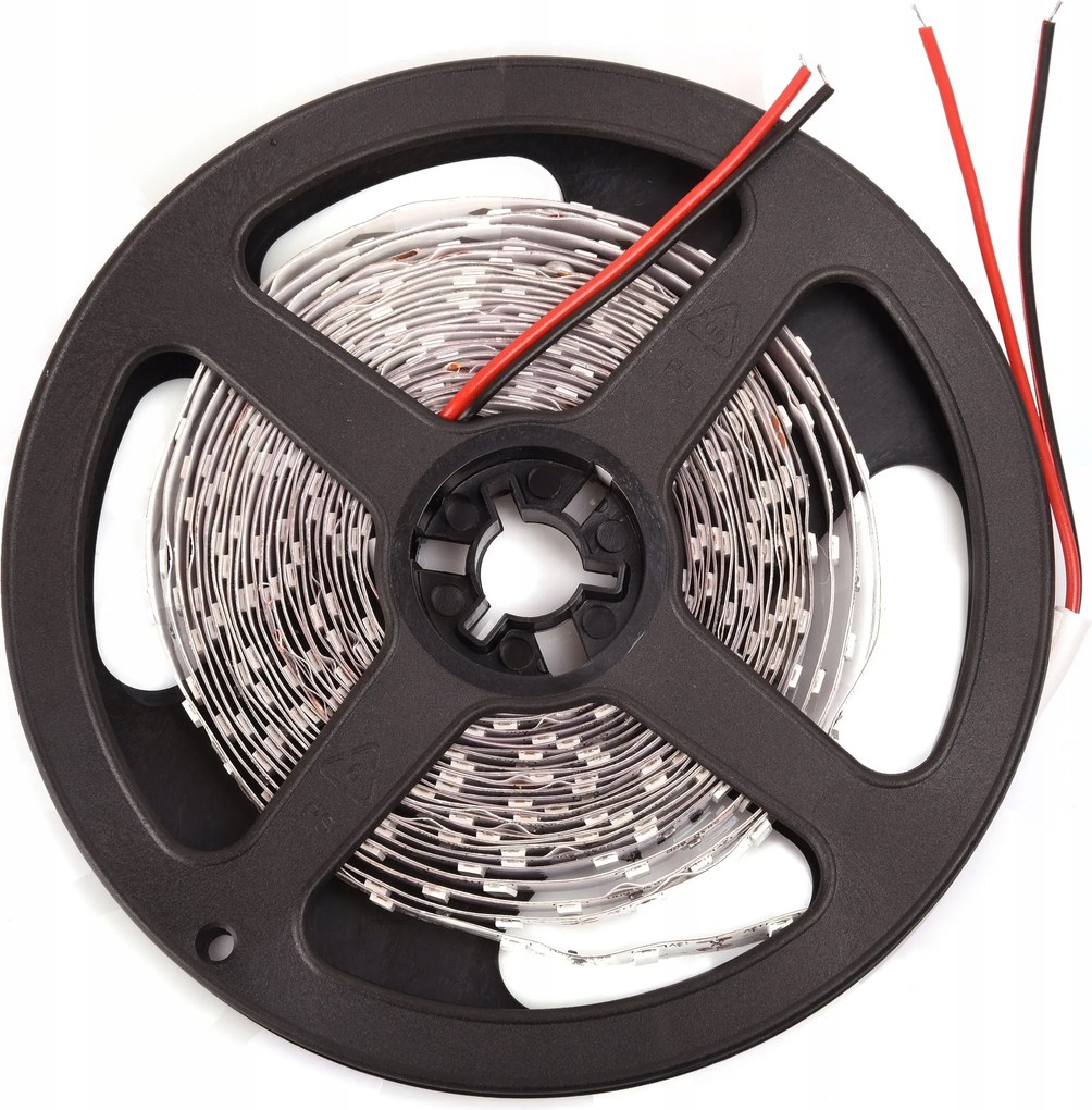 Led Szalag Smd 5630 Meleg Fehér IP20 300LED Jlm