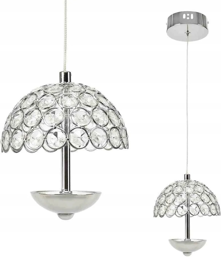 Venus Függőlámpa 1x5W Led