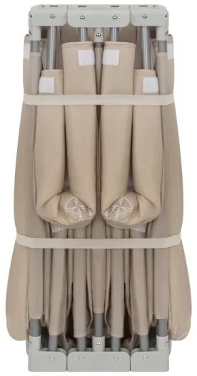 Lionelo - Játékkarám FLORENCE Bézs homok