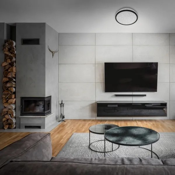 Briloner - Mennyezeti lámpa STARRY SKY LED/10W/230V