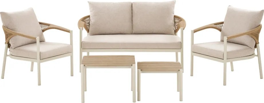 Abela kerti bútor szett