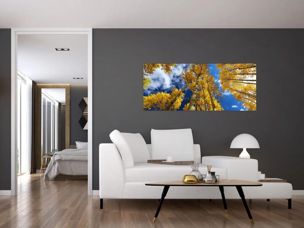 Kép - Aspen (120x50 cm)