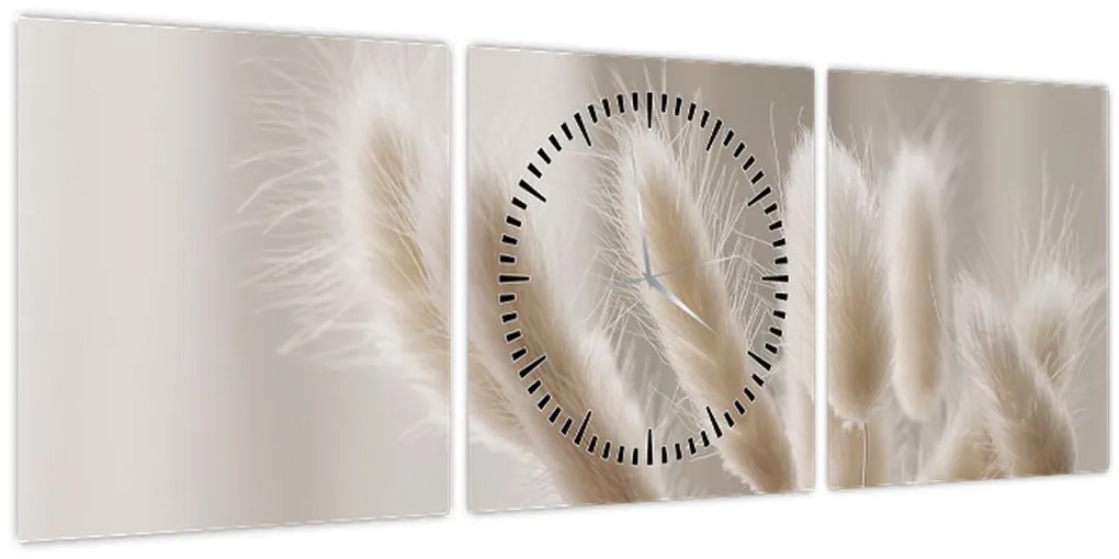 Kép - Nyúl farok (órával) (90x30 cm)