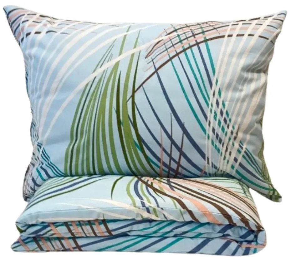 Pamut lepedők Penelope TiaHome - 1x Párna 90x70cm, 1x Paplan 140x220cm