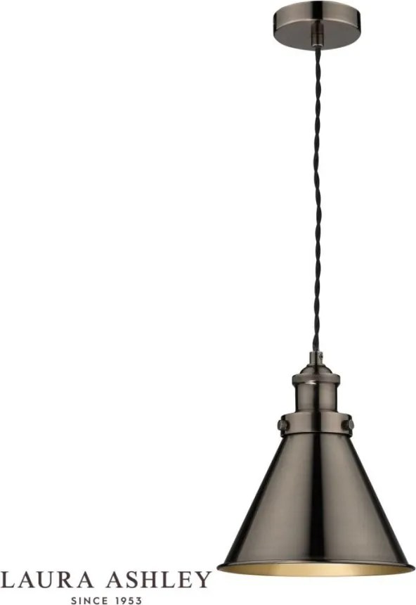 Laura Ashley Rufus 3756099-Q Függőlámpa 1x40W/E27 IP20