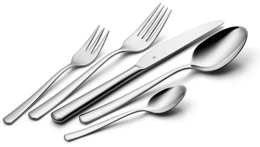 Cromargan® Boston 30 db-os rozsdamentes evőeszköz készlet - WMF