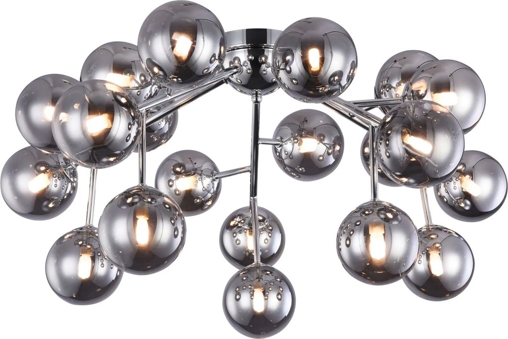 Maytoni modern mennyezeti lámpa dallas króm mymod545pl-20ch