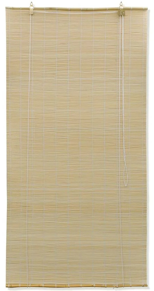Barna Bambusz Roló 120 x 220 cm