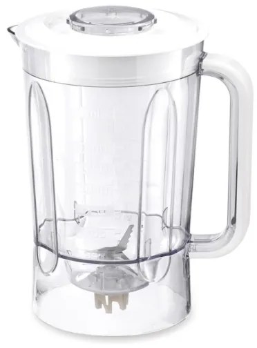 Heinner HFP-K1000WP - Konyhai robotgép 1000W/230V fehér